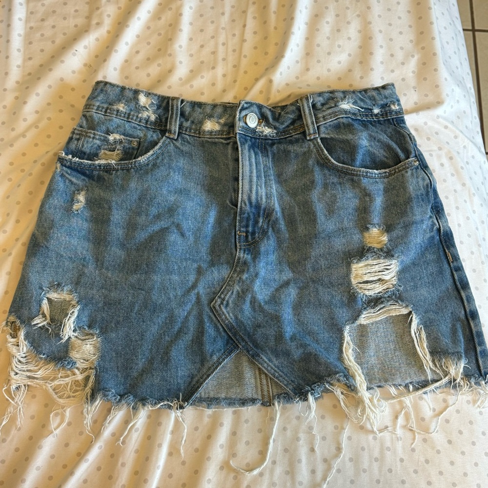 Zara skirt